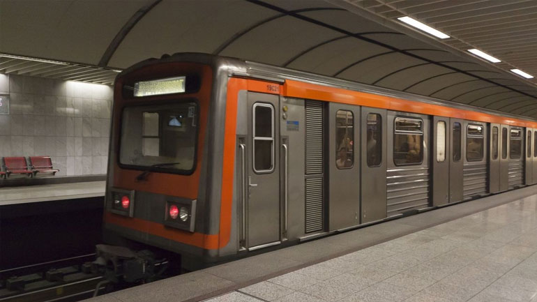 Δεν υπάρχουν προβλήματα στο μετρό