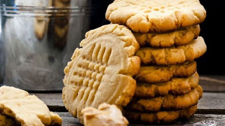 Soft cookies με μπανάνα χωρίς ζάχαρη!