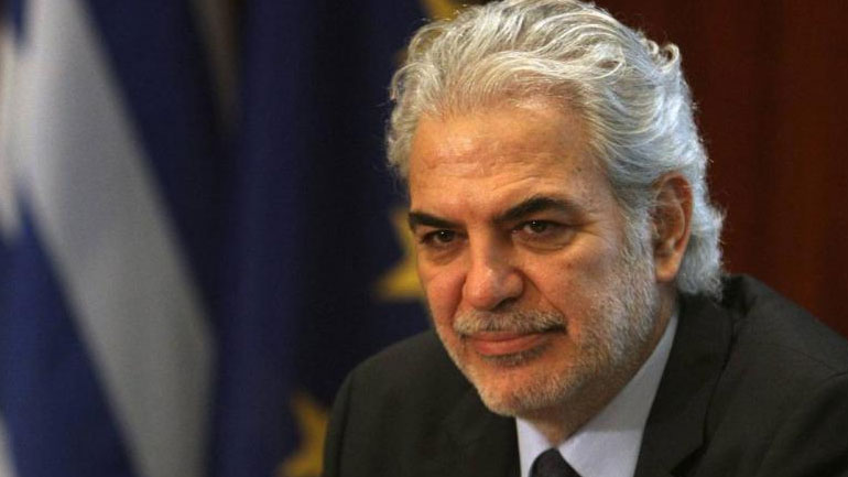 Στο επίκεντρο οι φυσικές καταστροφές σε συναντήσεις του επιτρόπου Χρ. Στυλιανίδη με την κυβέρνηση