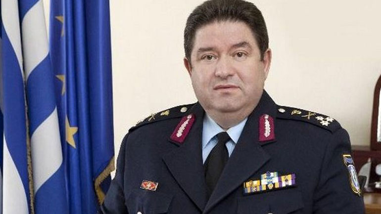 Nέος αρχηγός της ΕΛ.ΑΣ. ο Μιχάλης Καραμαλάκης