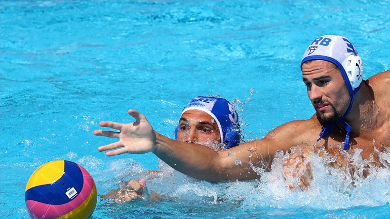 Πόλο: Ήττα από τη Σερβία με 9-3 και τρίτη θέση για Εθνική ανδρών