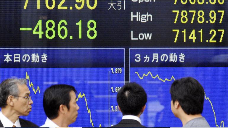 Άνοδος των δεικτών στο χρηματιστήριο του Τόκιο