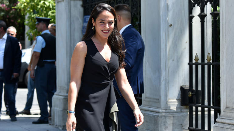 Μιχαηλίδου: Η κ. Φωτίου υιοθέτησε το λεξιλόγιο του ΔΝΤ