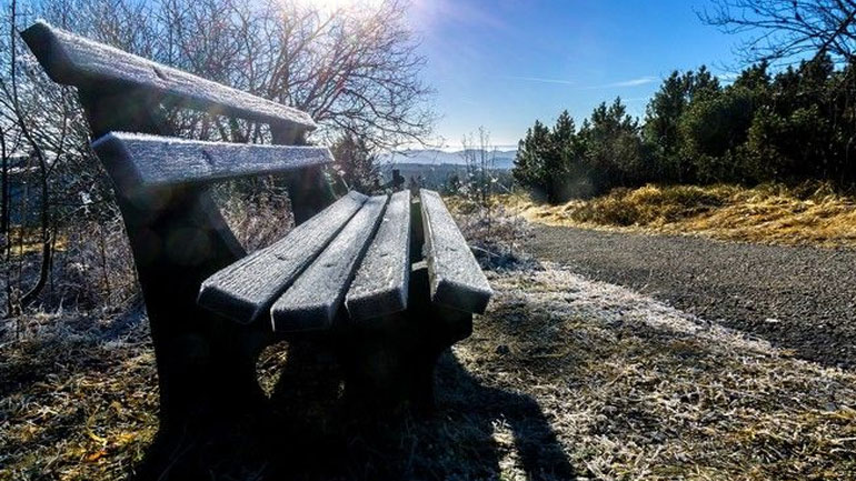 Αίθριος ο καιρός σήμερα