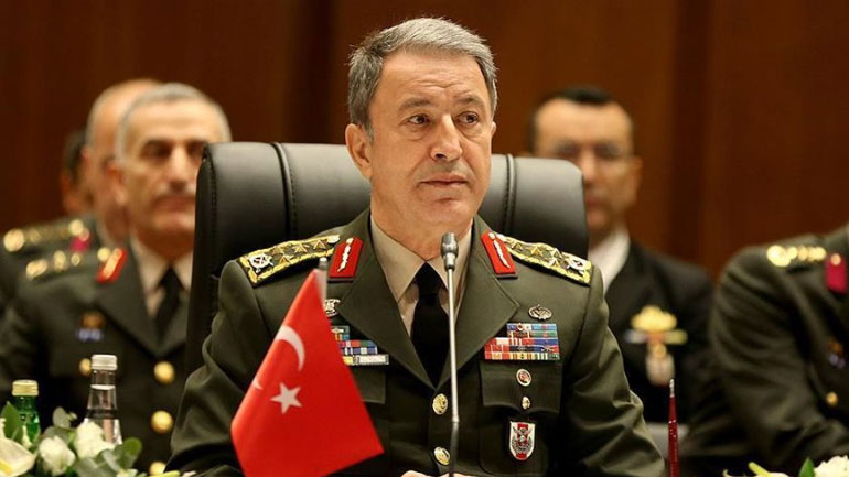 Η Τουρκία εξαπέλυσε αεροπορικές επιδρομές εναντίον θέσεων του PKK στο ιρακινό Κουρδιστάν