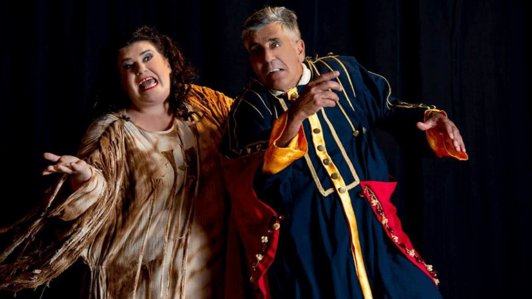 «Γιατρός με το στανιό» στο Μ. Πεύκο