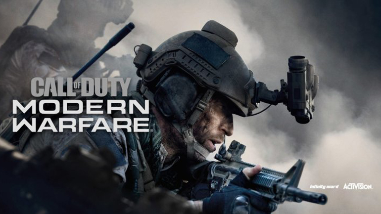 Νέα ματιά στο αναμενόμενο Call of Duty: Modern Warfare
