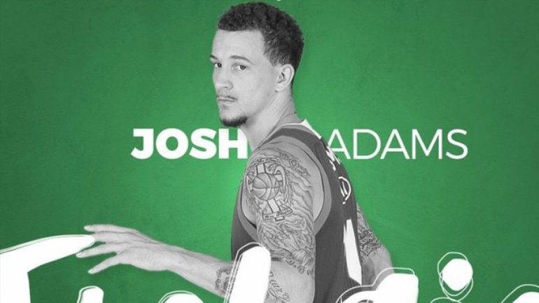 Μάλαγα: Σημαντική ενίσχυση με τον Άνταμς