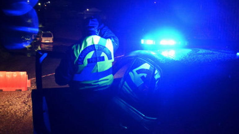 Ληστεία και πυροβολισμοί τα ξημερώματα στη Λυκόβρυση