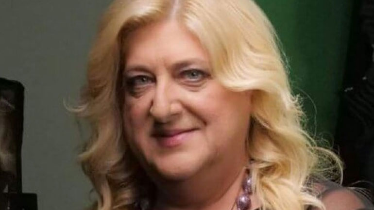 Μπέλλα Κυδωνάκη: Το συγκινητικό μήνυμα για τον αδικοχαμένο γιο της!