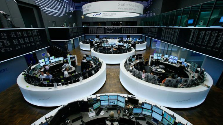 Άνοδο καταγράφουν οι μετοχές στις ευρωαγορές – Πτώση για το ευρώ