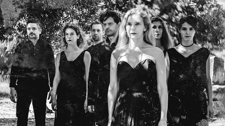 «Φαίδρα» στο Μικρό Θέατρο Αρχαίας Επιδαύρου