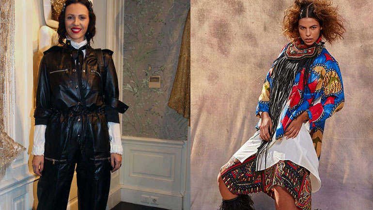 Ραμόνα Βλαντή και Μέγκι Ντρίο «σφάζονται» στο Instagram για μια φωτογραφία