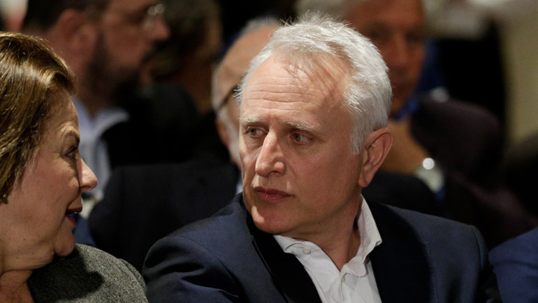 Γ. Ραγκούσης: «Η αναστήλωση του κράτους της Δεξιάς εξελίσσεται προκλητικά»