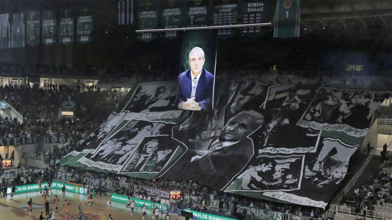 Παναθηναϊκός: Με τις Φενέρμπαχτσε, Μακάμπι και Μιλάνο στο τουρνουά το «Π. Γιαννακόπουλος»