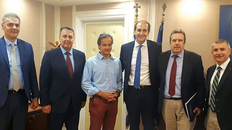 Βεσυρόπουλος: Έχει ξεκινήσει η πορεία εκλογίκευσης του φορολογικού συστήματος