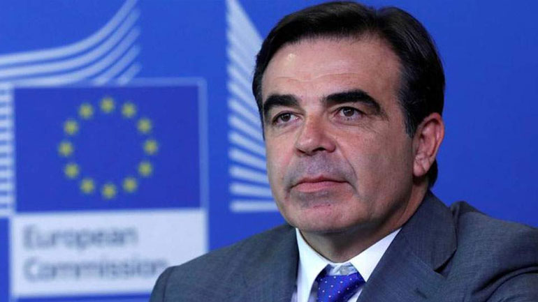 Μαργαρίτης Σχοινάς: Η πρόταση της κυβέρνησης της Ελλάδας για την Ευρωπαϊκή Επιτροπή