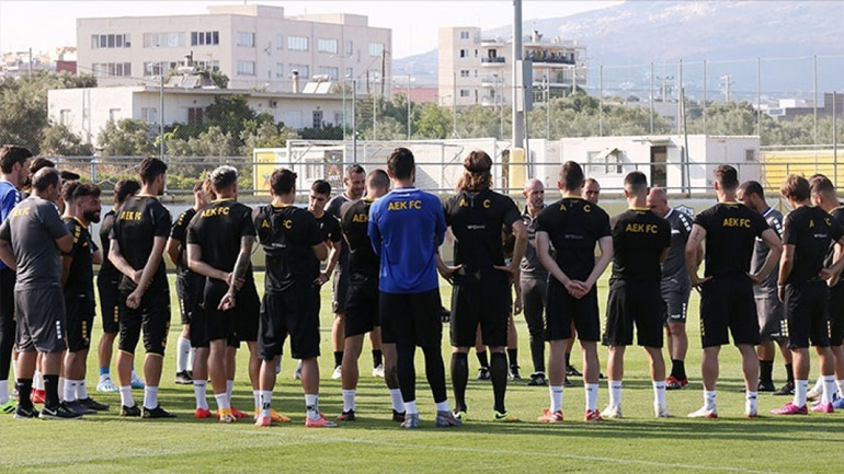 Οι πιθανοί αντίπαλοι της ΑΕΚ στο Europa League