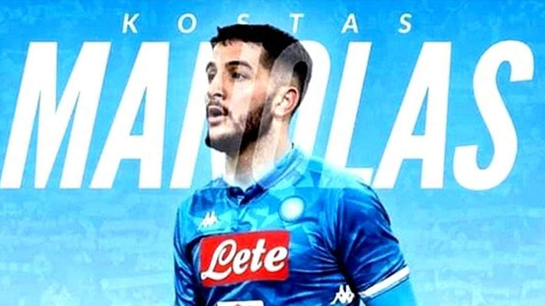 Iταλία: Τέταρτη καλύτερη μεταγραφή στη Serie A ο Μανωλάς