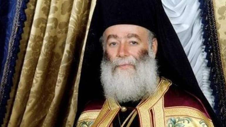 Πατριάρχης Αλεξανδρείας: Καρτερούμε την ημέρα της λύσης στο εθνικό πρόβλημα της Κύπρου Πατριάρχης Αλεξανδρείας: Καρτερούμε την ημέρα της λύσης στο εθνικό πρόβλημα της Κύπρου