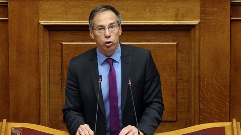 Για τον Γ. Μαυρωτά