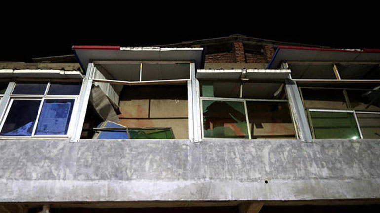 Κίνα: Τουλάχιστον 10 νεκροί και 5 αγνοούμενοι μετά την έκρηξη σε εργοστάσιο αεριοποίησης