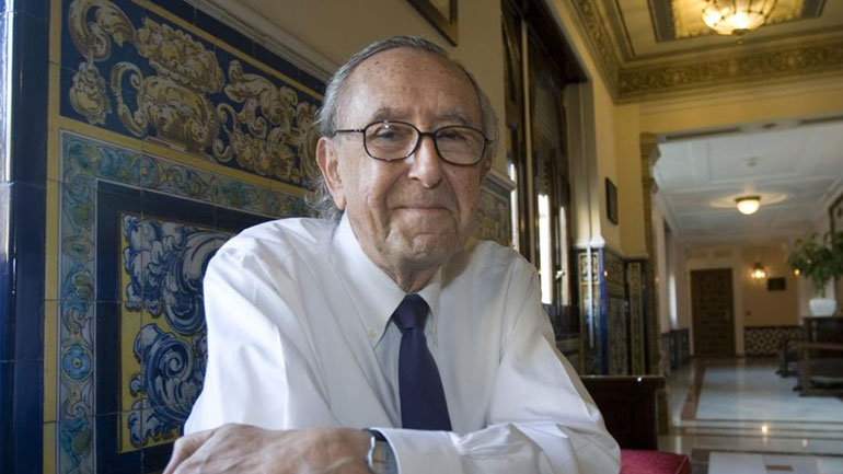 Πέθανε ο διάσημος αρχιτέκτονας Σέσαρ Πέλι