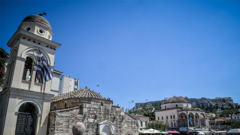 Συνεχίζονται οι έλεγχοι από τον δήμο Αθηναίων για τυχόν ζημιές από τον σεισμό