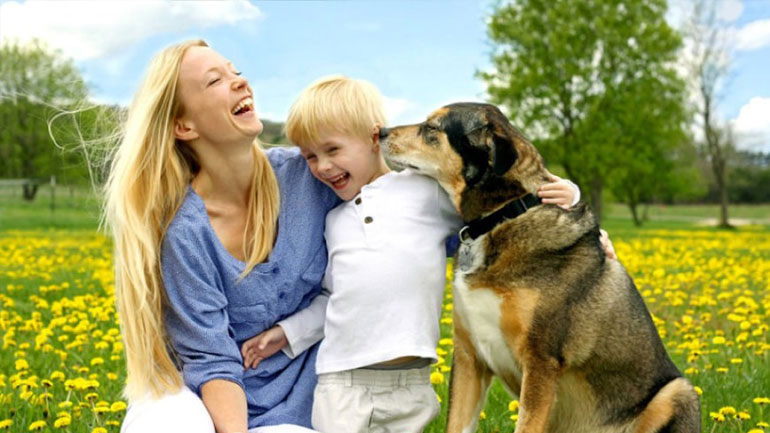 Επτά τρόποι με τους οποίους το κατοικίδιό σου σε κρατάει υγιή