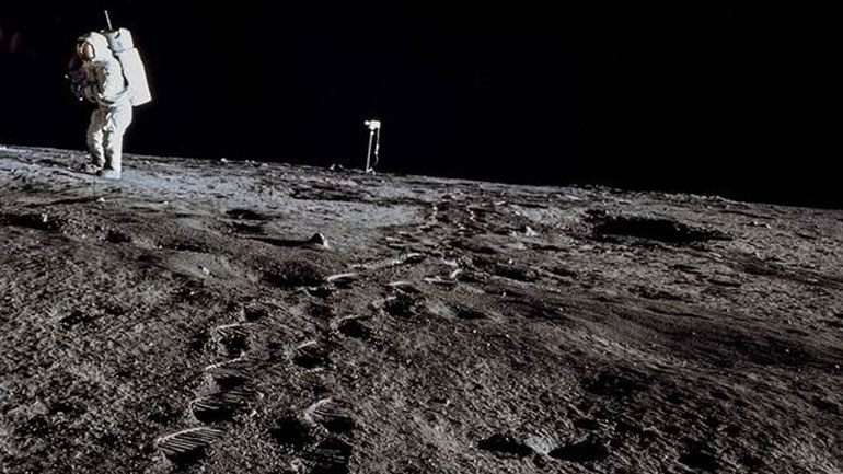 Α. Γολέμης: «Στη Σελήνη αναμένεται να επιστρέψουμε για πιο μακροχρόνιες αποστολές»