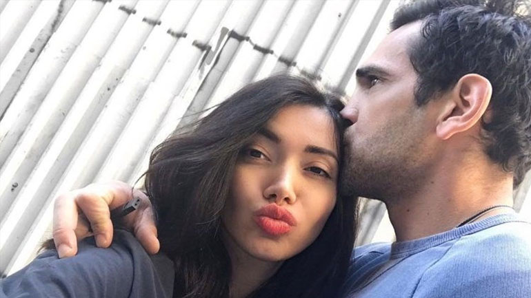 Όλγα Φαρμάκη: Ρομαντική απόδραση στο Παρίσι με τον αγαπημένο της