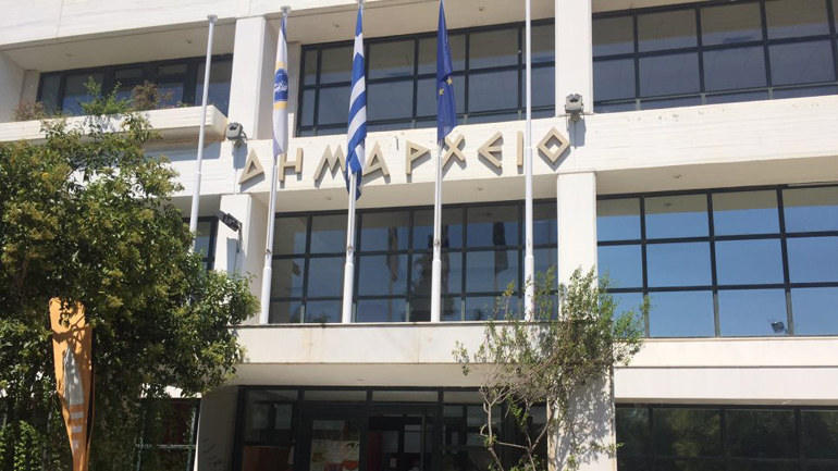 Σύσκεψη στο δημαρχείο Ελευσίνας για συντονισμό κατά την  αντιμετώπιση των σεισμών