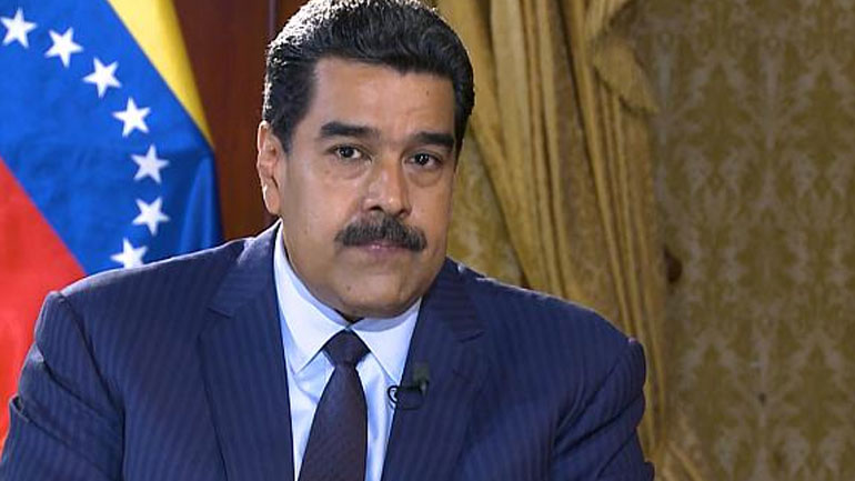 Ο Μαδούρο απορρίπτει «τον εκβιασμό» της Ε.Ε.