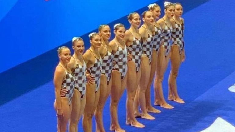 Παγκόσμιο Υγρού Στίβου: Ιστορική έκτη θέση για την Ελλάδα στο κόμπο