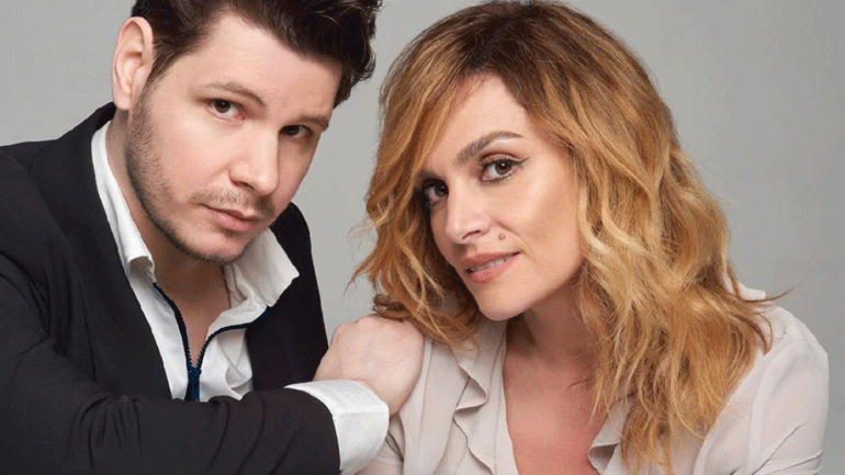 H Ελεωνόρα Ζουγανέλη στο Θέατρο Δάσους