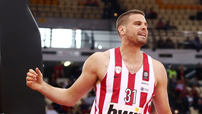 Συμφώνησε με τον Προμηθέα ο Μπόγρης – Υπογράφει τριετές συμβόλαιο με τους Πατρινούς