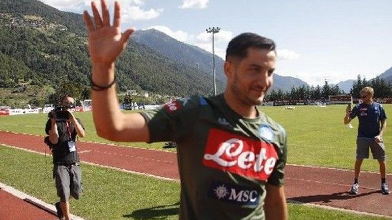 Σκόραρε ο Μανωλάς στο ντεμπούτο του με τη Νάπολι