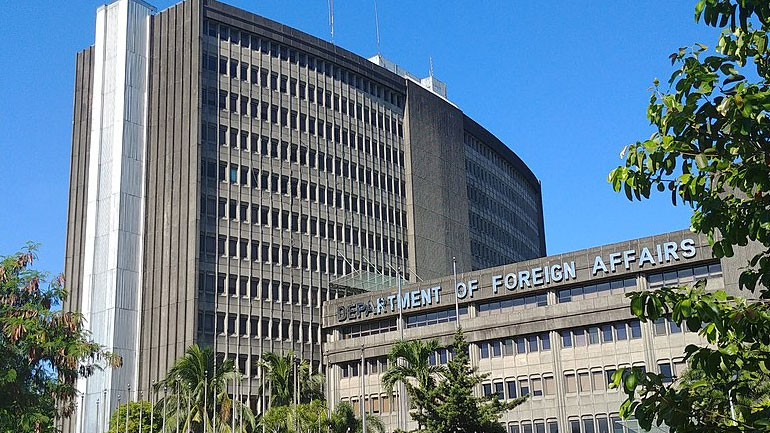 Κατάσχεση βρετανικού δεξαμενόπλοιου: Η Μανίλα ζητά την απελευθέρωση ενός Φιλιππινέζου ναυτικού