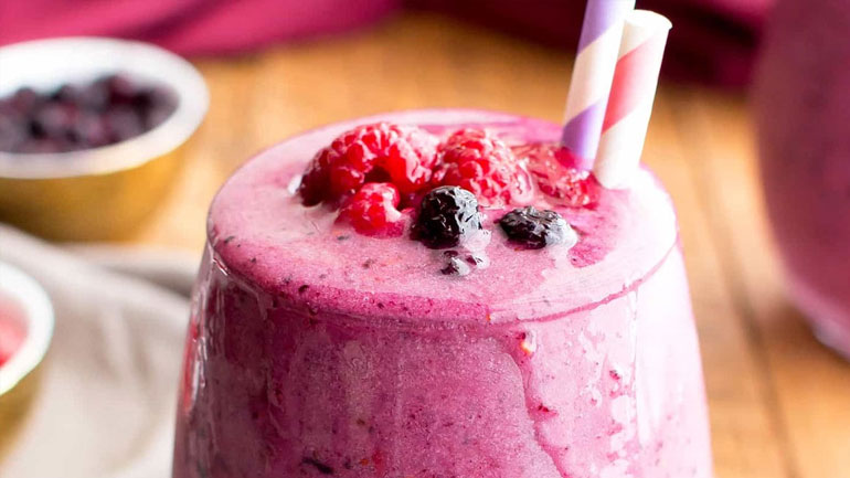 Smoothie χωρίς γλουτένη και ζάχαρη για ενέργεια όλη μέρα!