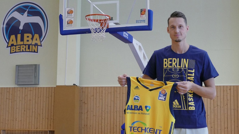 Μπάσκετ: Ανακοίνωσε τον Έρικσον η Άλμπα Βερολίνου