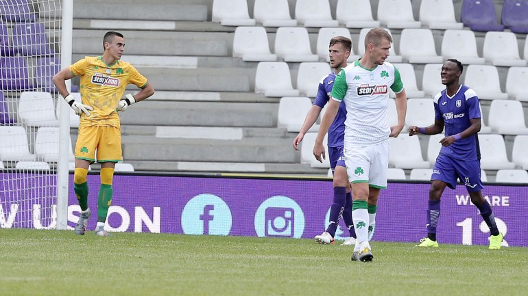 Φιλική ήττα με 2-1 σκορ από την Μπέρσοτ για τον… νεανικό Παναθηναϊκό
