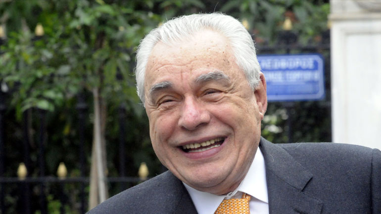 Στο Κολωνάκι ο πρώην Υφυπουργός