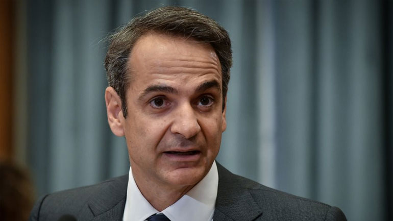 Κ. Μητσοτάκης για την επέτειο της εισβολής στην Κύπρο: Είμαστε πάντα στο πλευρό των Κυπρίων αδερφών μας