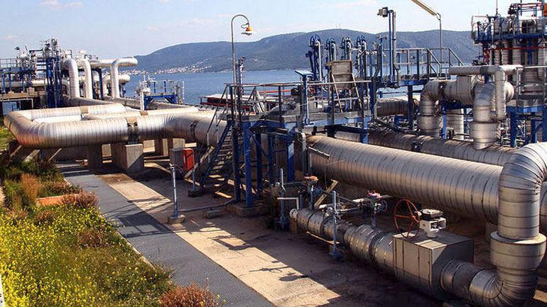 Σχεδιάζεται ιρακινός αγωγός πετρελαίου μέσω Ιορδανίας και Συρίας