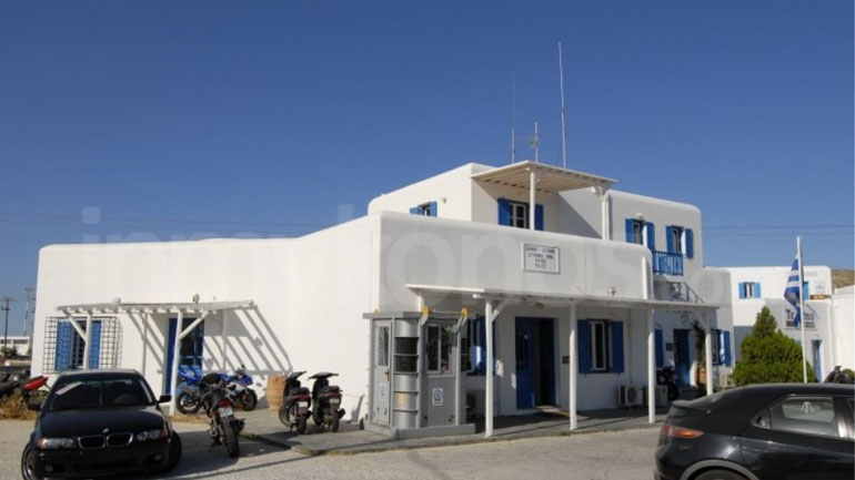 Στη φάκα σπείρα Αλβανών που διέπραττε κλοπές από εξοχικές κατοικίες στη Μύκονο