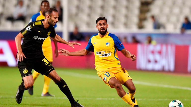 Ο Ζαχίντ έρχεται στην Αθήνα για τον Παναθηναϊκό