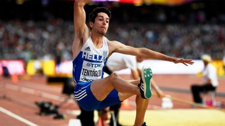 Diamond League: Τέταρτος στο μήκος ο Τεντόγλου στο Λονδίνο