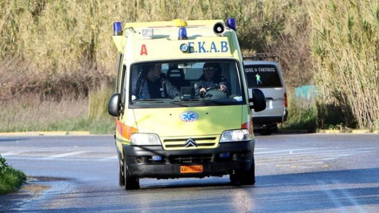 Τροχαίο δυστύχημα με θύμα έναν 21χρονο στο Μακροχώρι Ημαθίας