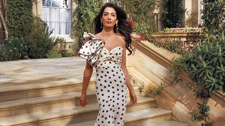 Η beauty routine της Amal Alamuddin που πρέπει να υιοθετήσετε και εσείς!