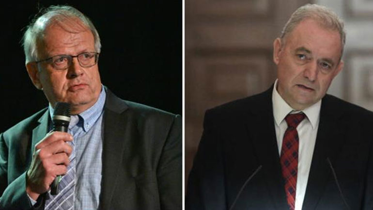 Κόντρα Τσελέντη – Λέκκα για τον σεισμό και τον ΟΑΣΠ